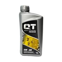 Моторное масло QT-OIL PREMIUM 5W40 SN/CF 1л Фото