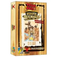 Настольная игра Geekach Games Бэнг! Золотая лихорадка (Бенг! BANG! Gold Rush) (у Фото