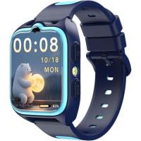 Смарт-часы Blackview Z30 Blue Годинник дитячий з GPS Фото