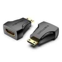 Переходник Vention HDMI to Mini HDMI black Фото