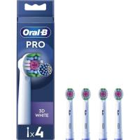 Насадка для зубної щітки Oral-B 3D White EB18pRX 4 шт Фото