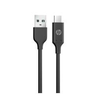 Дата кабель HP USB 3.0 AM to USB-C 2.0m 3A braided Фото