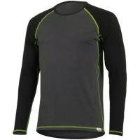 Термокофта Lasting Mario 8961 - XL - сірий/чорний Фото