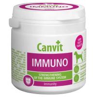 Витамины для собак Canvit Immuno 100 г Фото