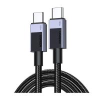 Дата кабель Ugreen USB-C to USB-C 3.0m 100W L512 gray Фото