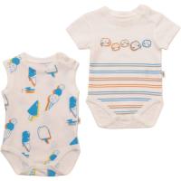 Боді дитяче Tongs комплект 2 штуки Фото