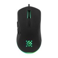 Мышка Defender Arga GM-049 USB Black Фото
