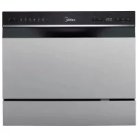 Посудомийна машина Midea MCFD55S460Si Фото