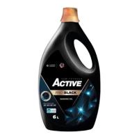 Гель для стирки Active PR Pro Black С ароматом свежести 6 л Фото