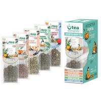 Чай Tea Moments Assorted Green tea 15х2.2 г Фото