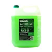Антифриз КАМА -40 зелений 10кг Фото