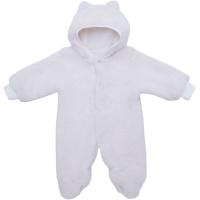 Комбинезон детский HAPPY TOT утепленный на молнии велюр Фото