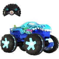 Радиоуправляемая игрушка Hot Wheels Автомодель Monster Trucks Мега Рекс 1:15 Фото