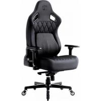 Кресло игровое GT Racer X-0732 Black Фото