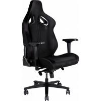 Кресло игровое GT Racer X-6120 Black Фото