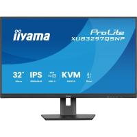 Монітор iiyama XUB3297QSNP-B1 Фото