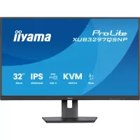 Монітор iiyama XUB3297QSNP-B1 Фото