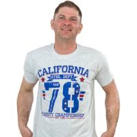 Футболка Sol's Regent 150 California_78 світло-меланжевий M Фото