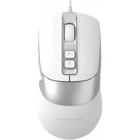 Мишка A4Tech FM50 Plus USB White Фото