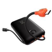 Батарея універсальна VEGER 30000mAh K3 35W PD QC3.0 black Фото