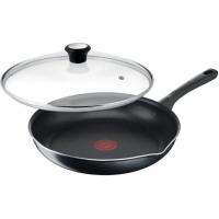 Сковорода Tefal Day by Day з кришкою 24 см Фото