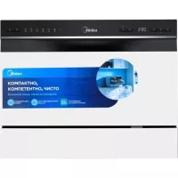 Посудомийна машина Midea MCFD55S460Wi Фото