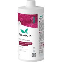 Гель для стирки DeLaMark Универсальный С ароматом черной вишни, замши и таб Фото