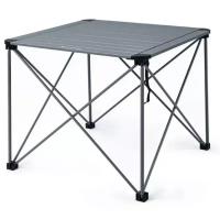 Туристический стол Naturehike CNK2450JJ013, L, алюміній, сірий Фото