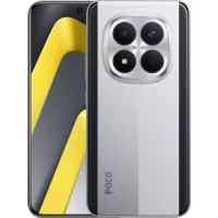 Мобільний телефон Xiaomi Poco M8 5G 8/512GB Siver Фото