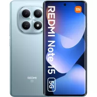 Мобільний телефон Xiaomi Redmi Note 15 5G 6/128GB Glacier Blue Фото
