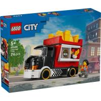 Конструктор LEGO City Грузовик с картофелем фри Фото