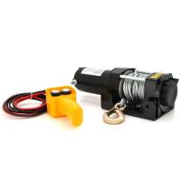 Лебедка Voltronic автомобильная электрична 3000LB, 12V/24V, до 1361к Фото