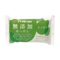 Твердое мыло Pelican Additive Free Refreshing Soap Освежающее 100 г Фото
