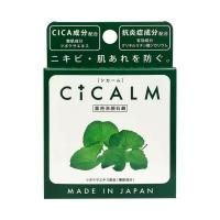 Твердое мыло Pelican Cicalm Лечебное Для лица 80 г Фото