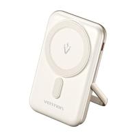 Батарея універсальна Vention Magnetic Wireless 10000mAh 20W PD USB-C In/Out, QI Фото
