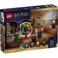 Конструктор LEGO Harry Potter Замок Хогвартс: Церемония распределен Фото