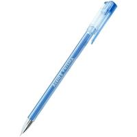 Ручка гелевая Axent Prisma 0,5 мм, синий Фото
