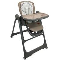 Стульчик для кормления Velano гойдалка Nomi, brown Фото