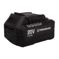 Аккумулятор к электроинструменту Tekhmann TAB-40 TekPower Li-ion 4Ah Фото