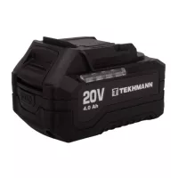 Акумулятор до електроінструменту Tekhmann TAB-40 TekPower Li-ion 4Ah Фото