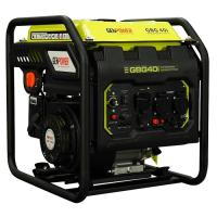 Генератор GenPower инверторный GBG 40I 3.2kW, 230V, 50Hz, 15.0л. Фото