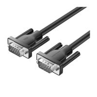 Кабель мультимедийный Vention VGA M to VGA M 3.0m black Фото