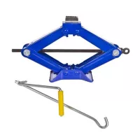 Домкрат VITOL "ромб"1.5 т. висота підйому 390мм. Фото