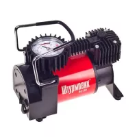 Автомобільний компресор Штурмовик AC-50 150psi/14Amp/37л Фото