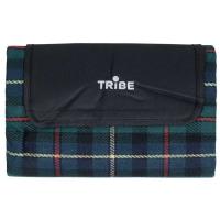 Туристический коврик Tribe Picnic Mat акриловий multi-dark Фото