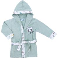 Халат детский Miniworld махровый Фото