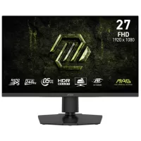 Монітор MSI MAG 272PF-X24 Фото