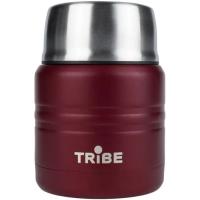 Термос Tribe Food Jar харчовий 0,35 л red Фото