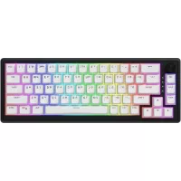 Клавіатура Hator Skyfall 65 MAG ULTRA 8K Aurum Ice RGB USB UA Black Фото