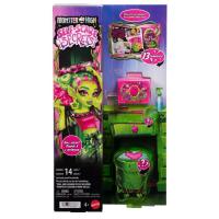 Кукла Monster High сюрприз Тайные ритуалы красоты Венеры Фото